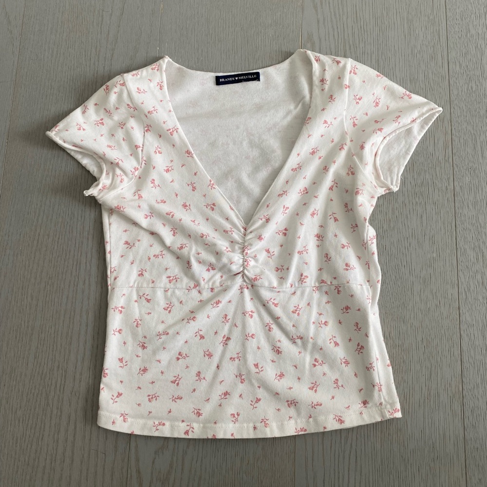 brandy melville tee
